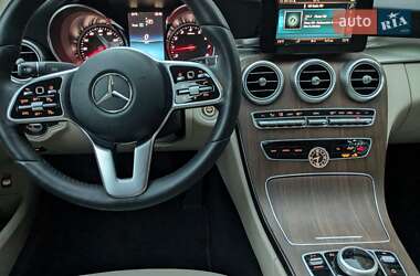 Седан Mercedes-Benz C-Class 2018 в 