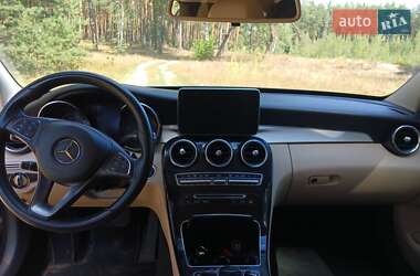 Седан Mercedes-Benz C-Class 2014 в 
