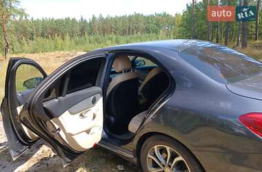 Седан Mercedes-Benz C-Class 2014 в 