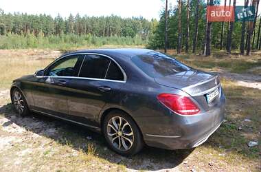 Седан Mercedes-Benz C-Class 2014 в 
