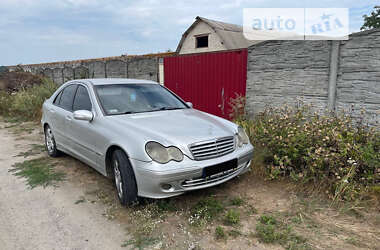 Седан Mercedes-Benz C-Class 2000 в Кременчуге