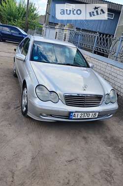 Седан Mercedes-Benz C-Class 2001 в Нежине