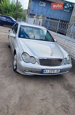 Седан Mercedes-Benz C-Class 2001 в 