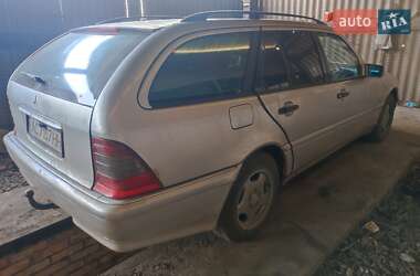 Универсал Mercedes-Benz C-Class 1997 в 