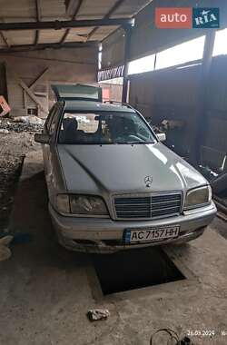 Универсал Mercedes-Benz C-Class 1997 в 