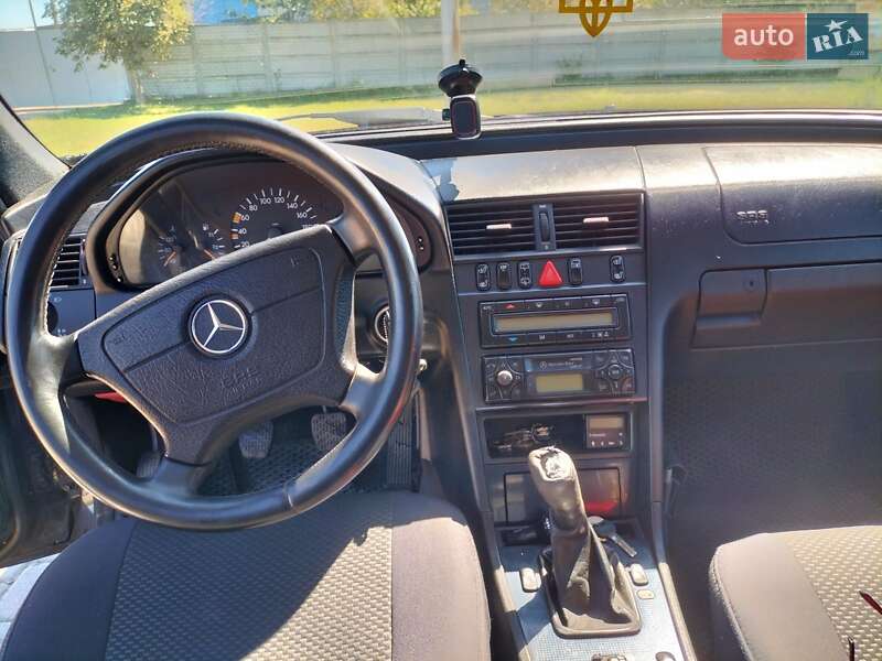 Универсал Mercedes-Benz C-Class 1999 в Костополе