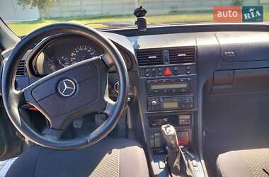 Универсал Mercedes-Benz C-Class 1999 в 