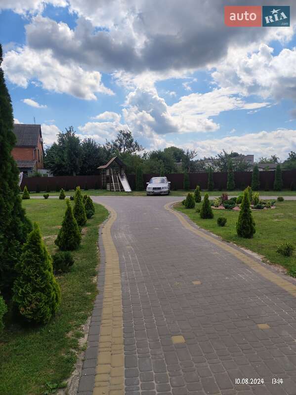 Универсал Mercedes-Benz C-Class 1997 в Ковеле