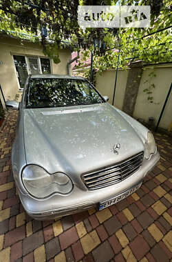 Седан Mercedes-Benz C-Class 2000 в Одессе