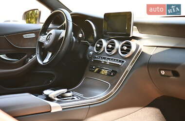 Купе Mercedes-Benz C-Class 2017 в 