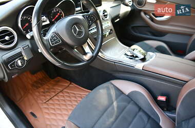 Купе Mercedes-Benz C-Class 2017 в 