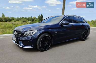 Универсал Mercedes-Benz C-Class 2014 в 