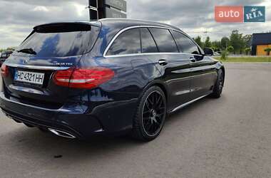 Универсал Mercedes-Benz C-Class 2014 в 
