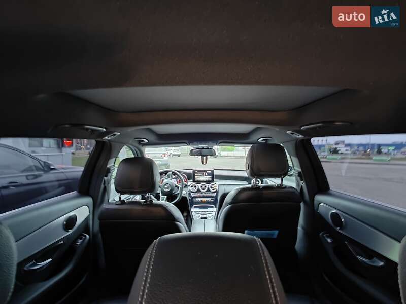 Универсал Mercedes-Benz C-Class 2014 в Луцке