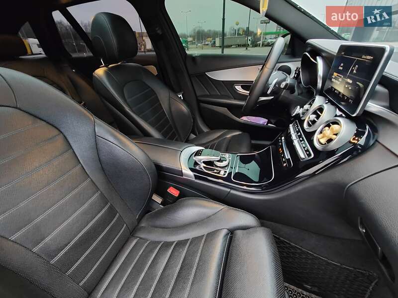 Универсал Mercedes-Benz C-Class 2014 в Луцке
