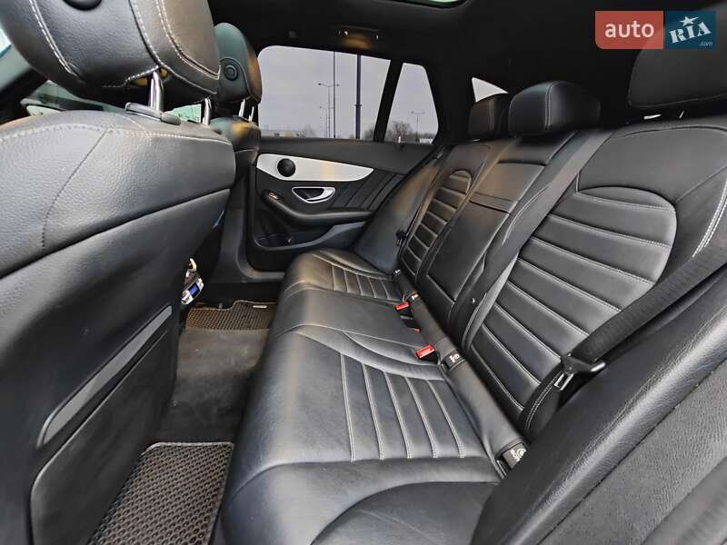 Универсал Mercedes-Benz C-Class 2014 в Луцке