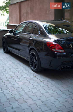 Седан Mercedes-Benz C-Class 2017 в 
