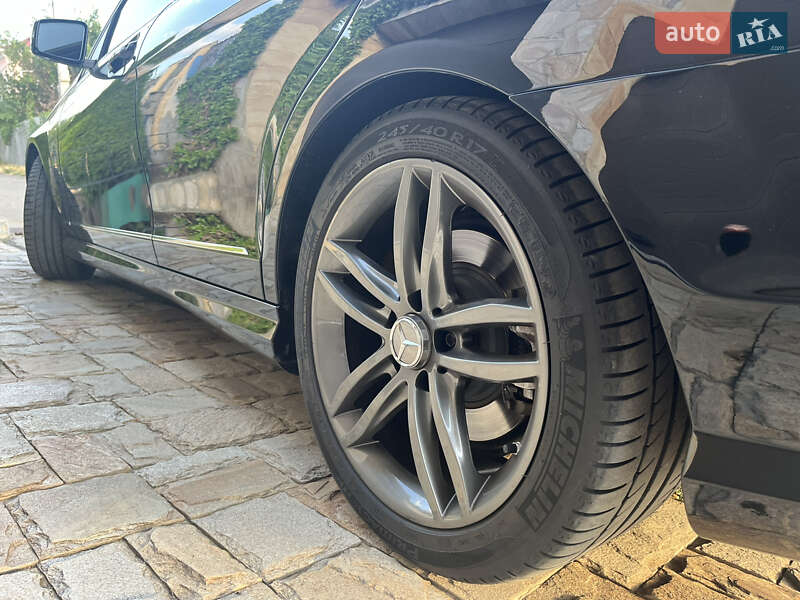 Седан Mercedes-Benz C-Class 2014 в Одессе