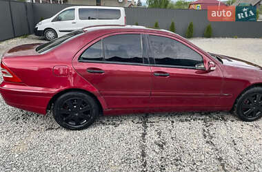 Седан Mercedes-Benz C-Class 2000 в 