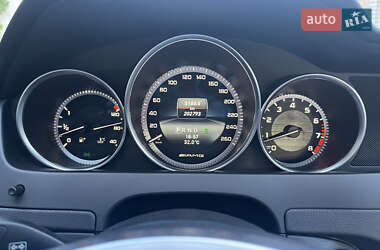 Седан Mercedes-Benz C-Class 2014 в 