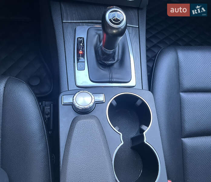 Седан Mercedes-Benz C-Class 2014 в Одессе