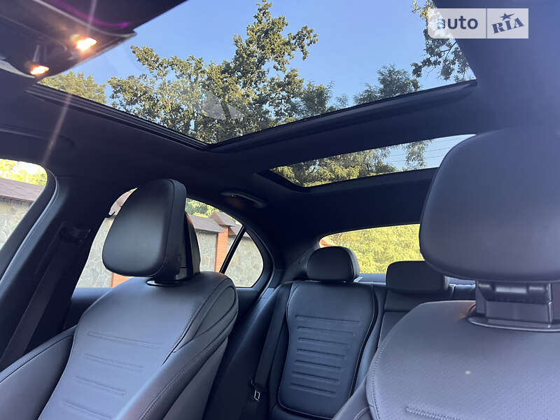 Седан Mercedes-Benz C-Class 2021 в Житомирі