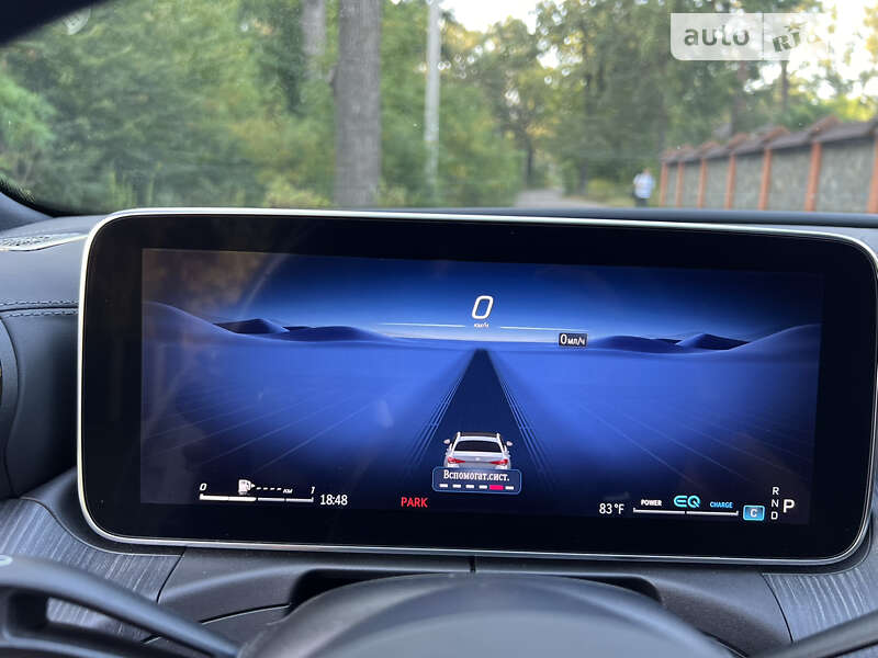 Седан Mercedes-Benz C-Class 2021 в Житомирі