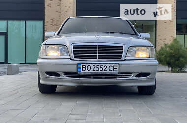 Седан Mercedes-Benz C-Class 1999 в Хмельницькому