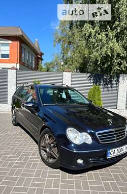 Універсал Mercedes-Benz C-Class 2004 в Черкасах