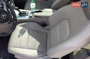 Купе Mercedes-Benz C-Class 2012 в 