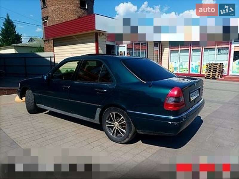 Седан Mercedes-Benz C-Class 1994 в Рокитном
