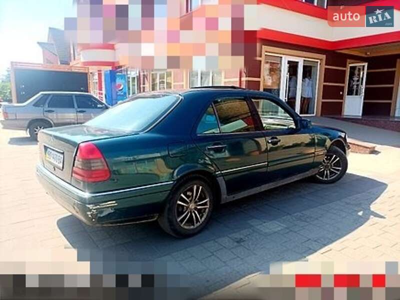 Седан Mercedes-Benz C-Class 1994 в Рокитном