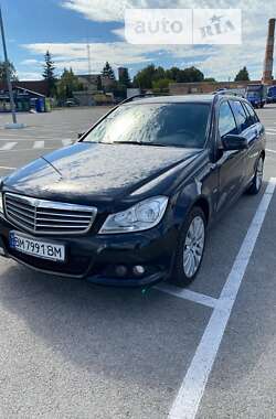 Універсал Mercedes-Benz C-Class 2011 в Житомирі