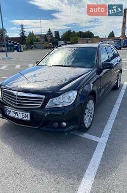 Универсал Mercedes-Benz C-Class 2011 в 
