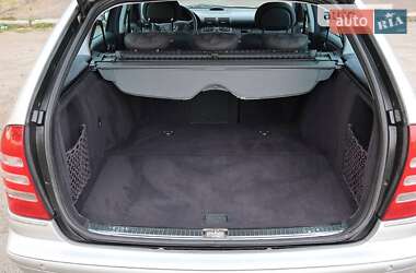Универсал Mercedes-Benz C-Class 2002 в 