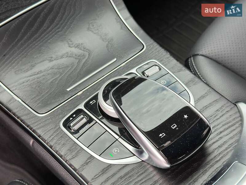 Седан Mercedes-Benz C-Class 2015 в Одесі