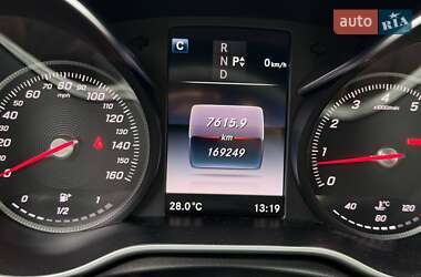 Седан Mercedes-Benz C-Class 2015 в 