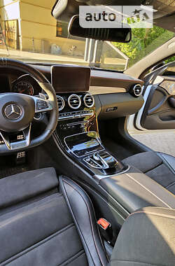 Купе Mercedes-Benz C-Class 2016 в 