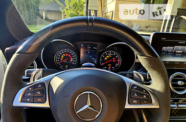 Купе Mercedes-Benz C-Class 2016 в 