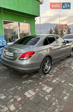 Седан Mercedes-Benz C-Class 2015 в Тячеве