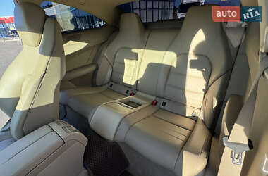 Купе Mercedes-Benz C-Class 2012 в 