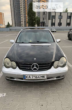 Седан Mercedes-Benz C-Class 2000 в Киеве