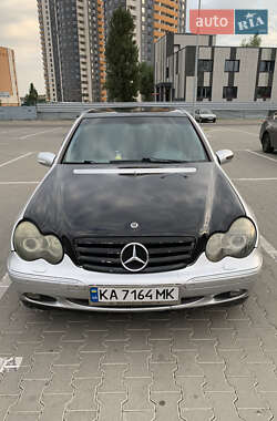 Седан Mercedes-Benz C-Class 2000 в 