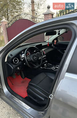 Седан Mercedes-Benz C-Class 2015 в Тячеве