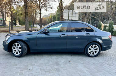 Седан Mercedes-Benz C-Class 2008 в 