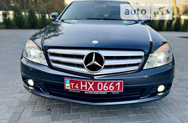 Седан Mercedes-Benz C-Class 2008 в 