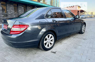 Седан Mercedes-Benz C-Class 2008 в 