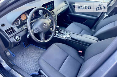 Седан Mercedes-Benz C-Class 2008 в 