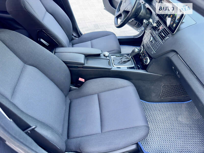 Седан Mercedes-Benz C-Class 2008 в Ровно