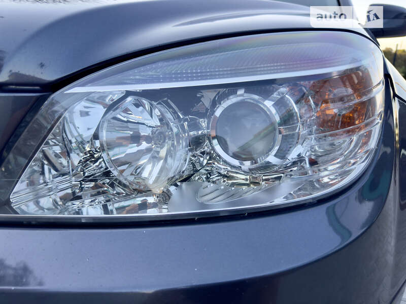 Седан Mercedes-Benz C-Class 2008 в Ровно